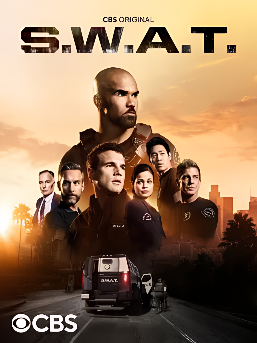 反恐特警组 第五季