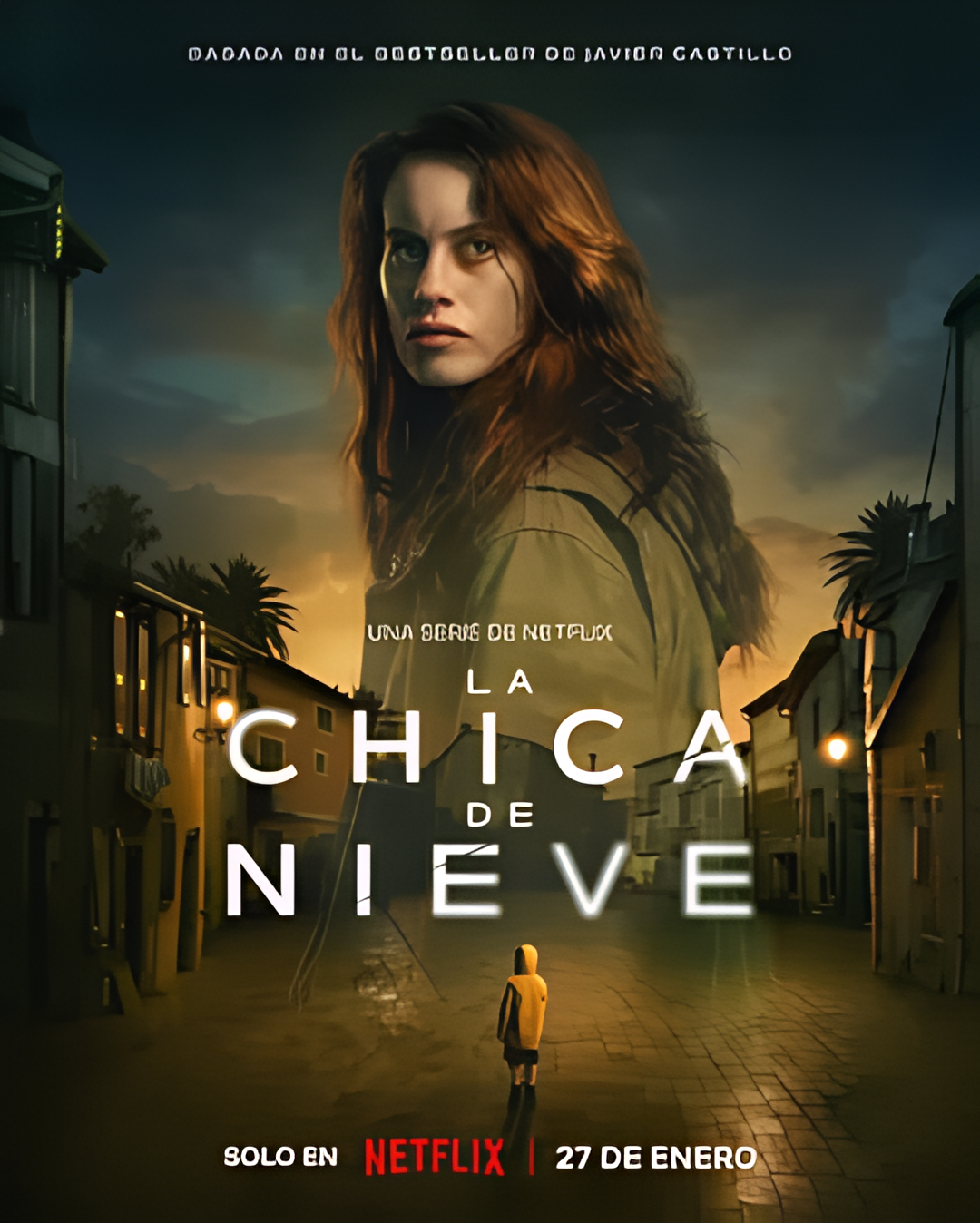 雪花女孩 第一季